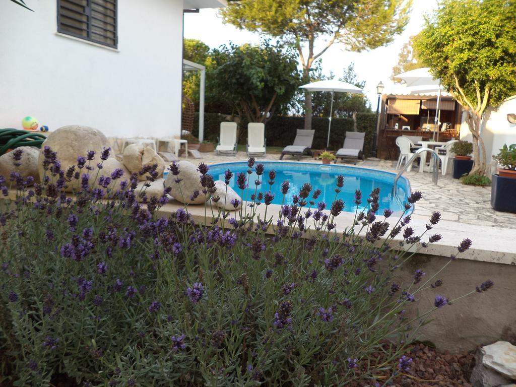 Gens Mundi B&B Ostia Antica Værelse billede