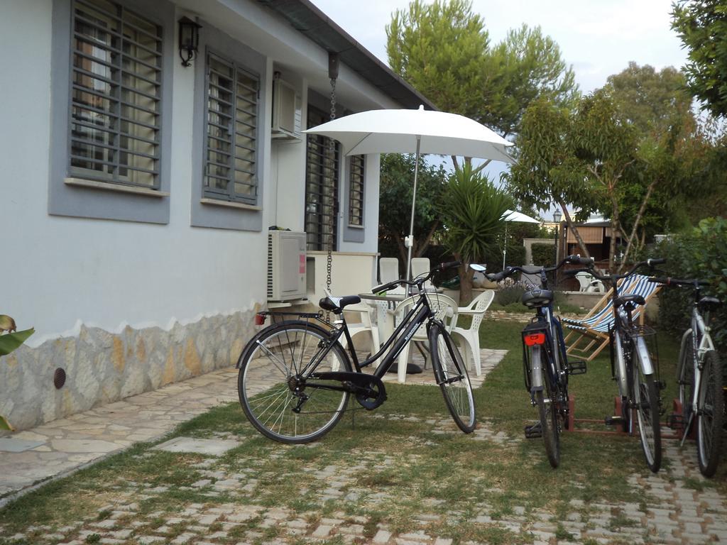 Gens Mundi B&B Ostia Antica Eksteriør billede