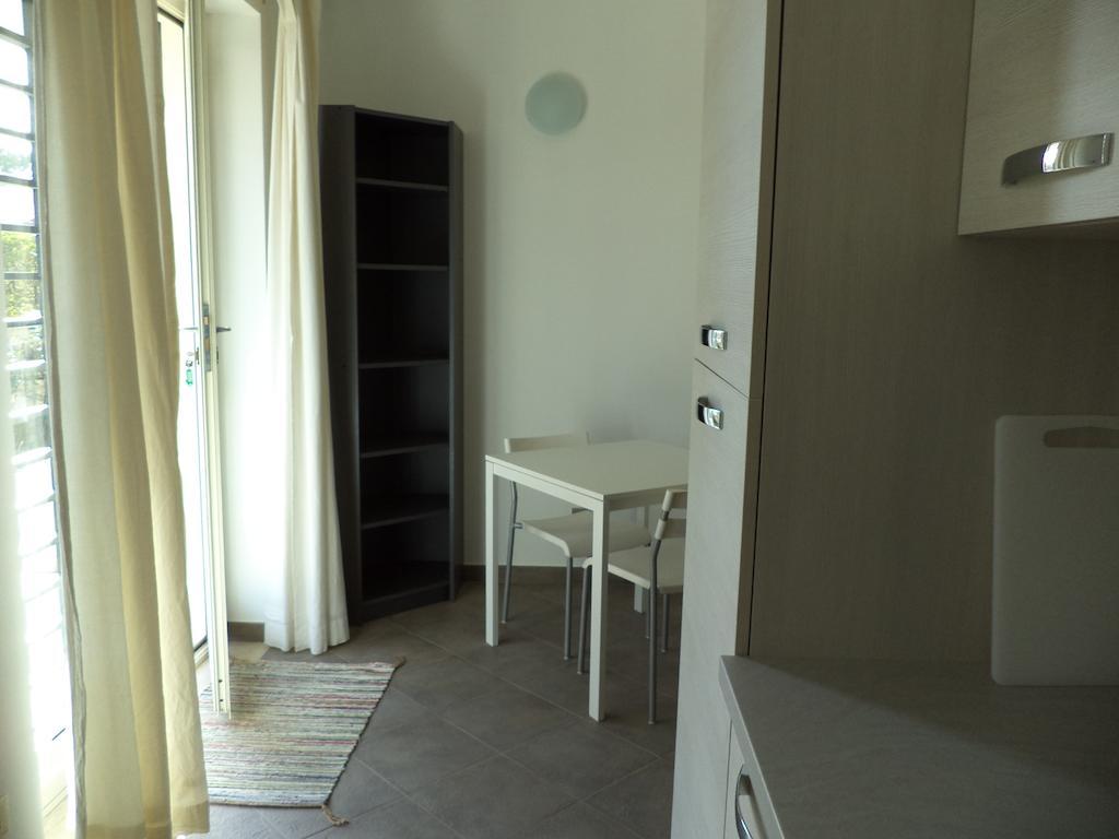 Gens Mundi B&B Ostia Antica Eksteriør billede