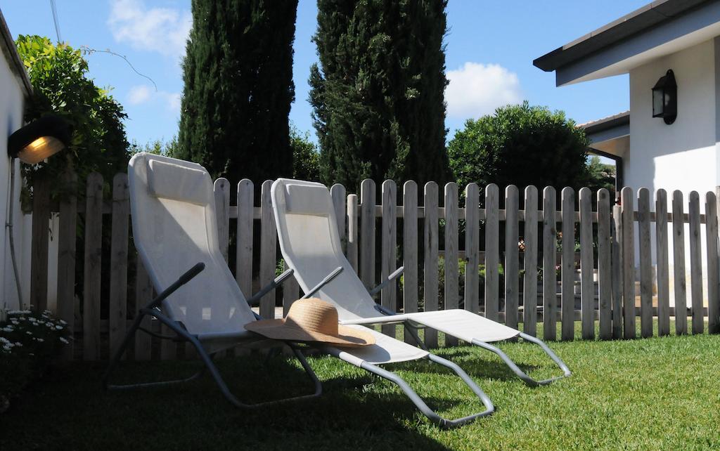 Gens Mundi B&B Ostia Antica Eksteriør billede