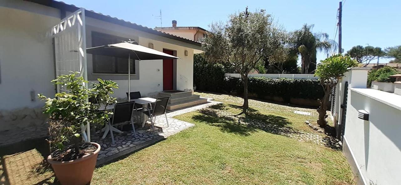 Gens Mundi B&B Ostia Antica Eksteriør billede